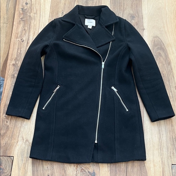 Old Navy Jackets & Blazers - Old Navy Women’s Black Coat